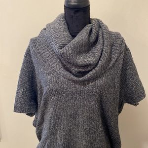 Knit chunky sweater